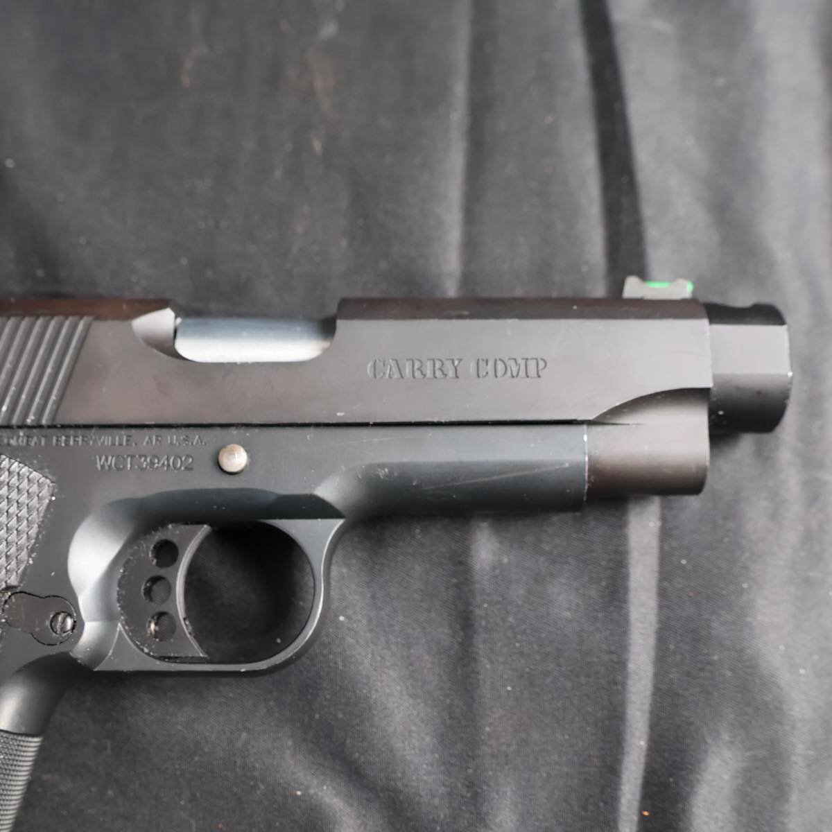 WESTERN ARMS WA ウィルソンコンバット ガスガン #S-20738