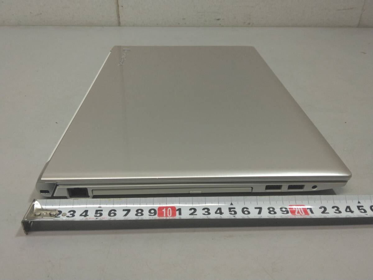 ☆美品 東芝 TOSHIBA dynabook T45/GG 15.6型 ノートパソコン アダプター付屬！100サイズ発送