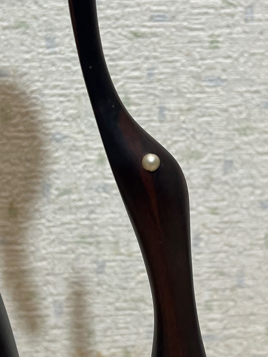 白鳥　置き物　スワン　アンティーク　ヴィンテージ　レトロ　ミッドセンチュリー　_画像2