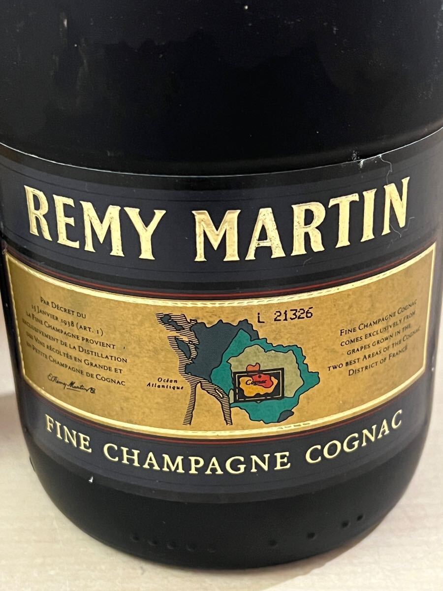 【未開栓】レミーマルタン REMY MARTIN COGNAC VSOP FINE CHAMPAGNE 1000ml MARTIN