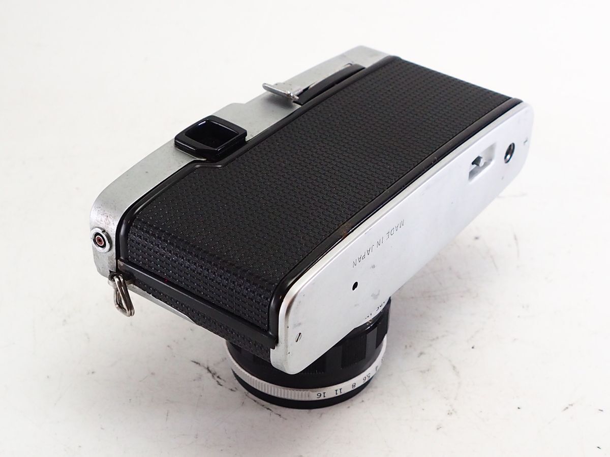 オリンパス OLYMPUS PEN F Zuiko 38mm F1.8 実動品 OLYMPUS オリンパス PEN FT 38mm F1.8 Amazon | Olympus Pen FT 38mmF1