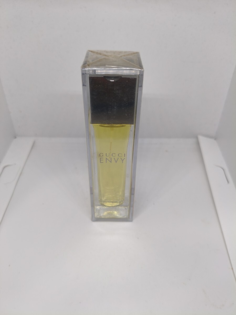  редкость плёнка имеется нераспечатанный Gucci Envy 30ml