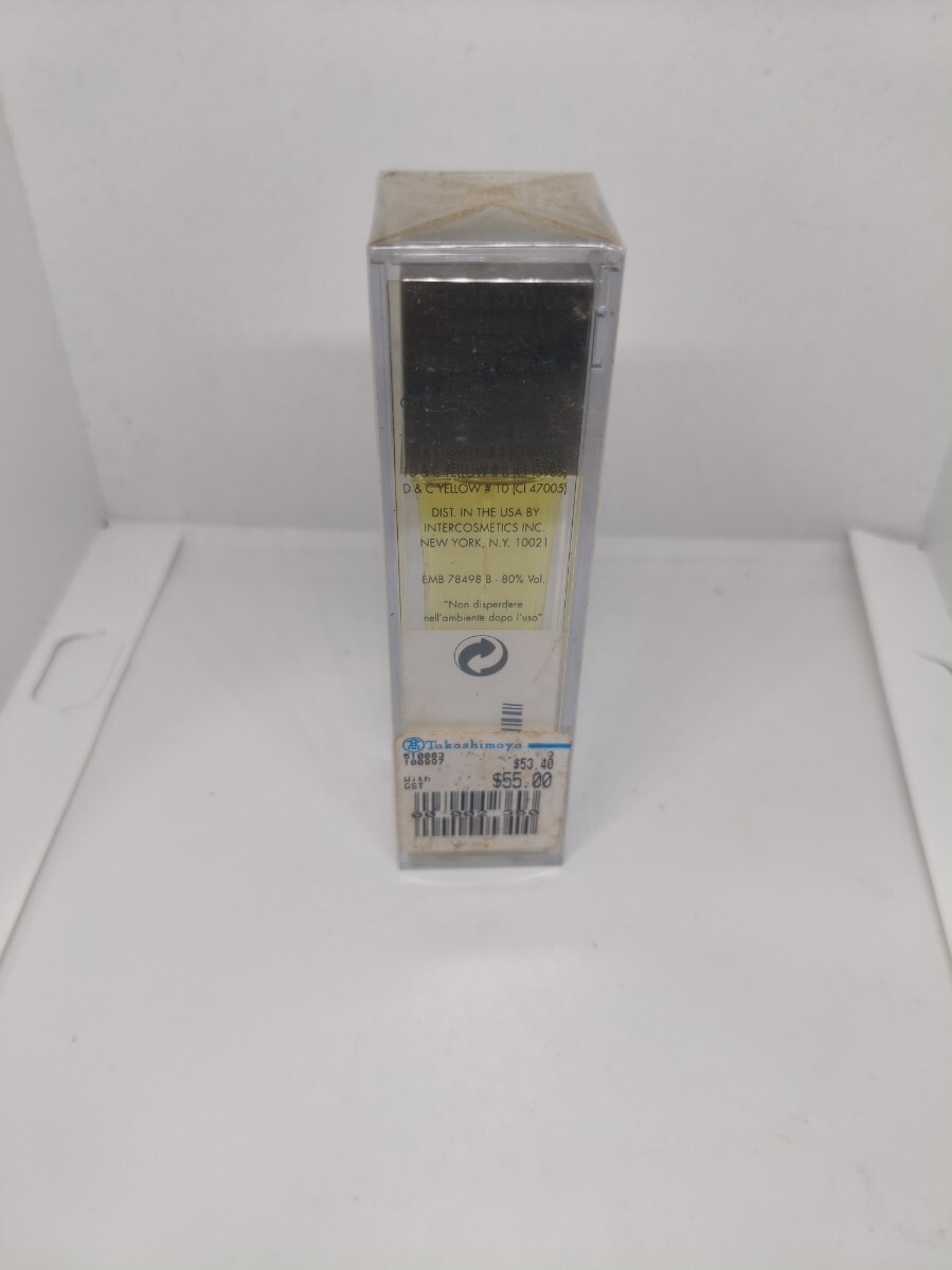  редкость плёнка имеется нераспечатанный Gucci Envy 30ml