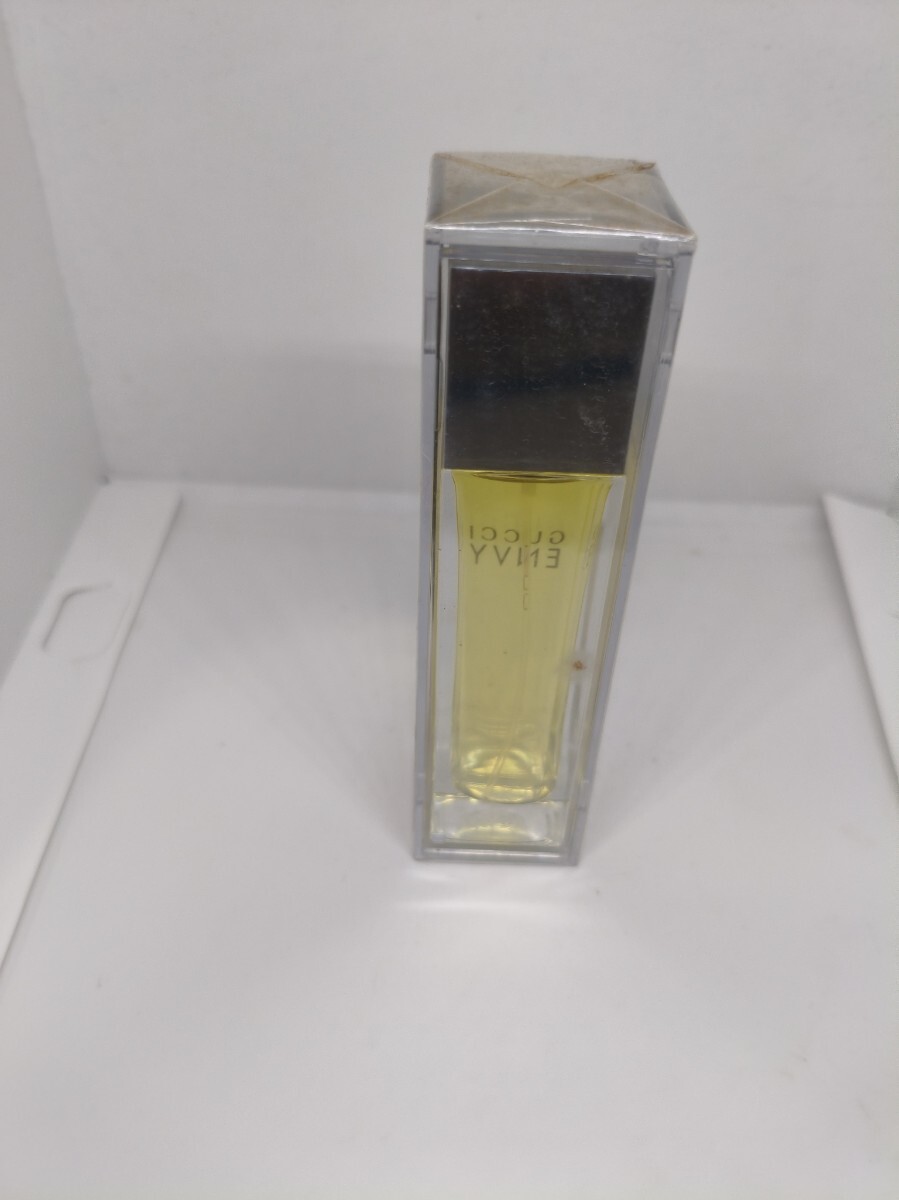  редкость плёнка имеется нераспечатанный Gucci Envy 30ml