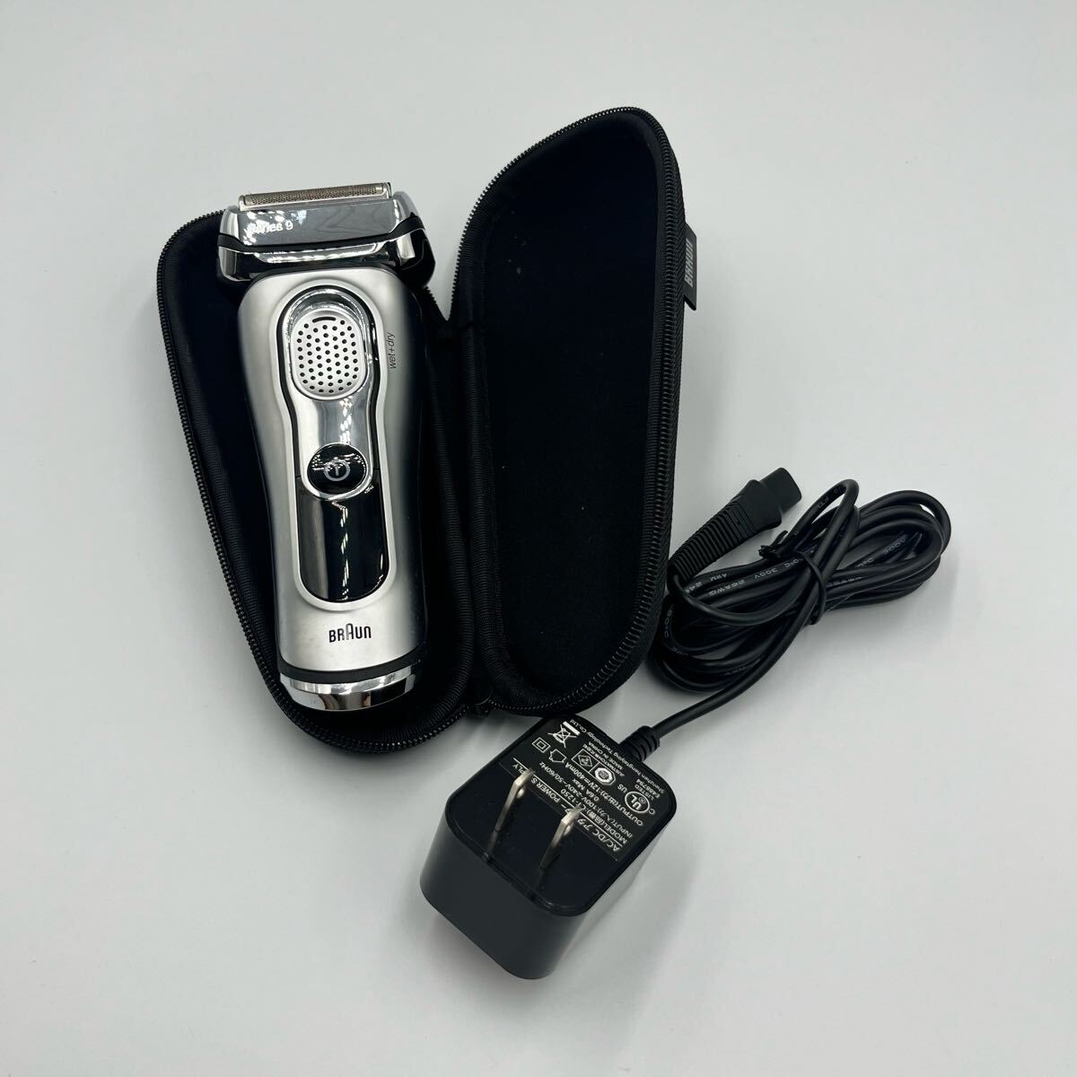 ブラウンシリーズ9 電気シェーバー BRAUN