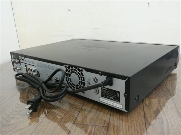 1TB☆12年☆東芝/REGZA☆HDD/BDレコーダー☆DBR-Z150☆2番組同時録畫☆3D対応機 管CX32054