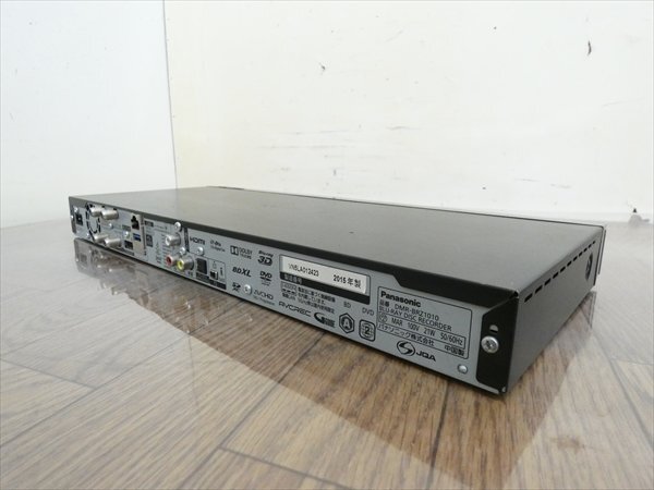 1TB*15 год * Panasonic /DIGA*HDD/BD магнитофон *DMR-BRZ1010* с дистанционным пультом *3 номер комплект одновременно видеозапись /3D соответствует машина труба CX32112