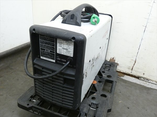  мой to промышленность * lithium ион аккумуляторный сварочный аппарат *LBW-152W труба N27088 #