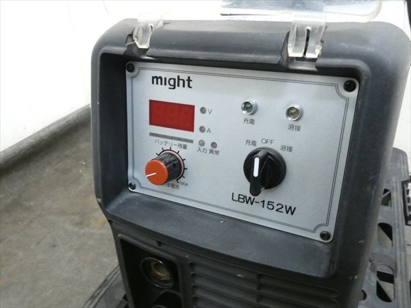  мой to промышленность * lithium ион аккумуляторный сварочный аппарат *LBW-152W труба N27088 #