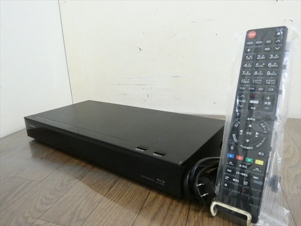 Yahoo!オークション - 2TB 16年 パナソニック/DIGA HDD/BDレコーダー D