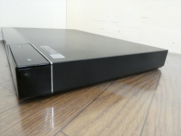 2TB☆15年☆ソニー/SONY☆HDD/BDレコーダー☆BDZ-ET2200☆リモコン付☆3番組同時録畫/3D対応機(jī) 管CX32443