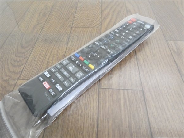 500GB☆16年☆シャープ/SHARP/AQUOS☆HDD/BDレコーダー☆BD-W580☆リモコン付☆2番組同時録畫☆3D対応機 管SA8057