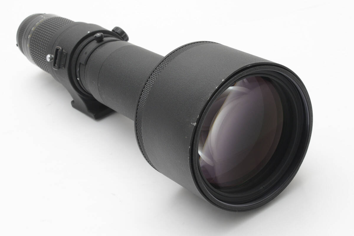 【ジャンク品】Nikon Ai-s Nikkor 800mm f/8 ED MF レンズ #526