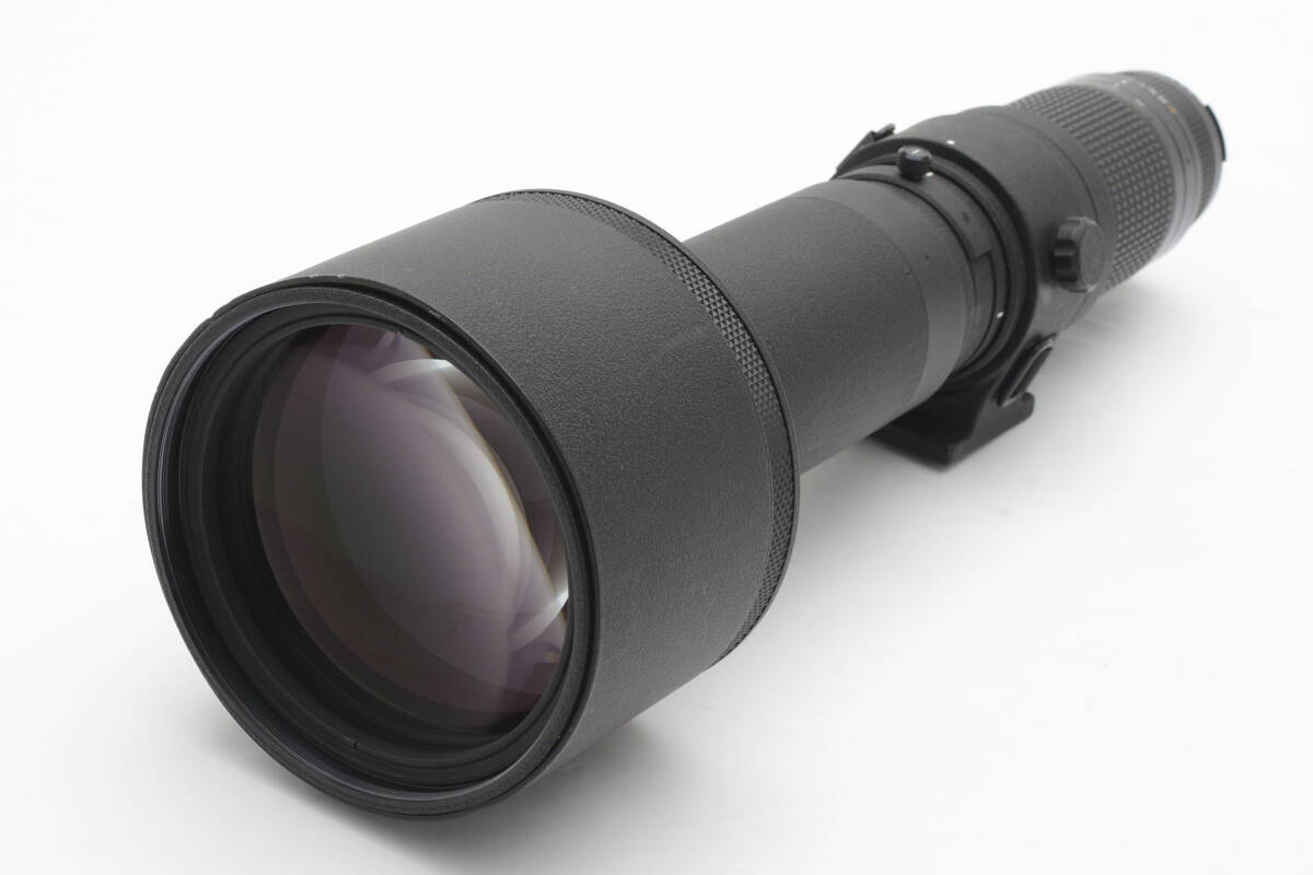 【ジャンク品】Nikon Ai-s Nikkor 800mm f/8 ED MF レンズ #526