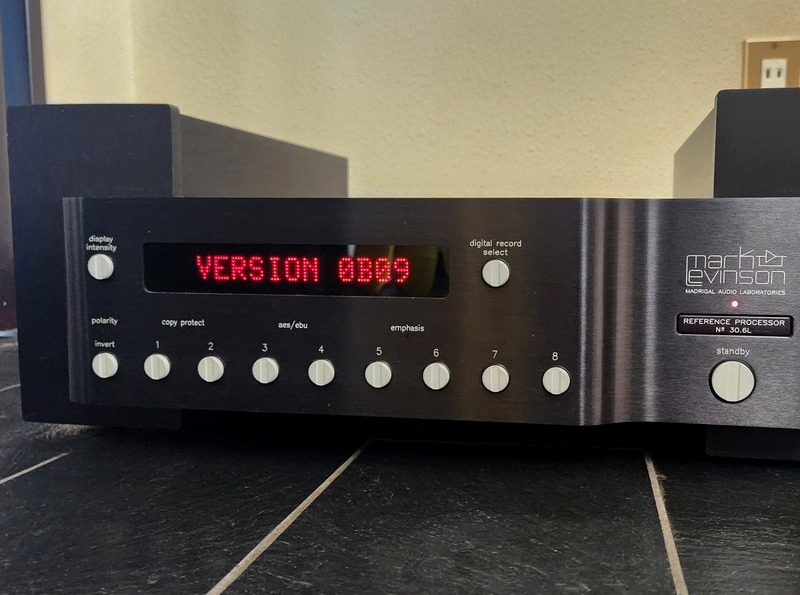 Mark Levinson No.30.6L DA конвертер 346 десять тысяч иен большая сумма машина Марк Левинсон DAC CD