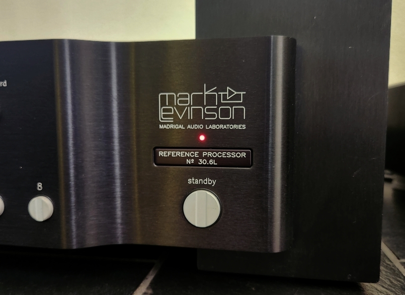 Mark Levinson No.30.6L DA конвертер 346 десять тысяч иен большая сумма машина Марк Левинсон DAC CD