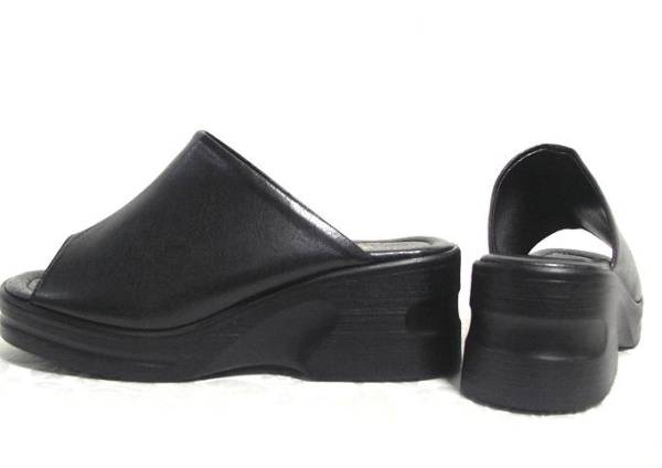 《新品》☆ふんわり楽々！厚底★961/SS（215～22）■日本制
