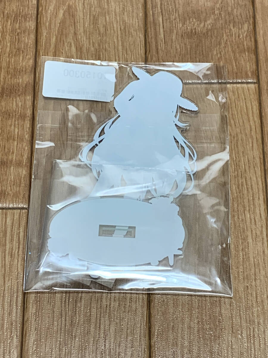 未開封】領国つかさ アクリルスタンド 2024すぺしゃりてサマー