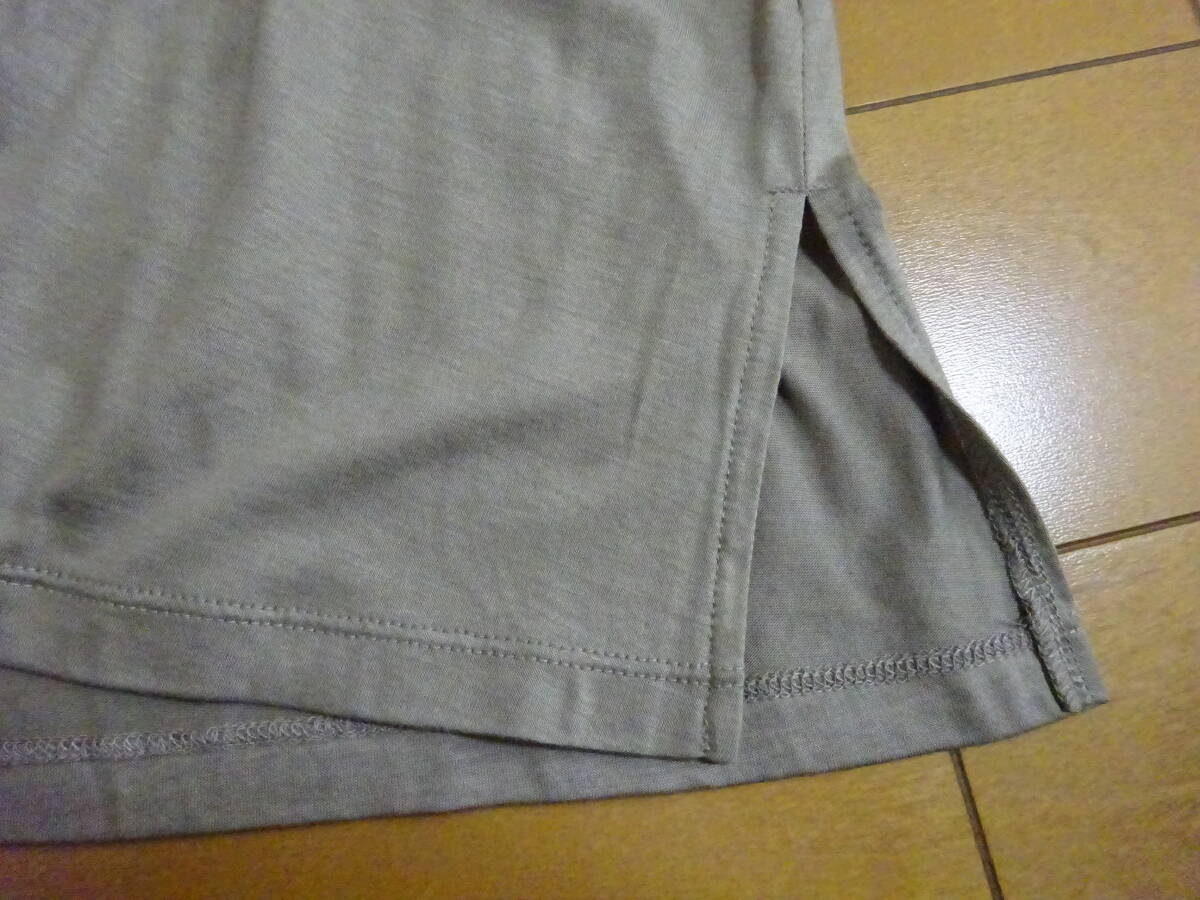 j press★新品 ストレッチ　カーディガン　モカ系　オンワード樫山★sizeF