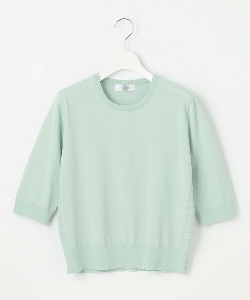 j press* новый товар [...]BASIC HT COTTON прохладный шея тянуть over мята серия обычная цена 16940 иен Onward . гора *sizeM