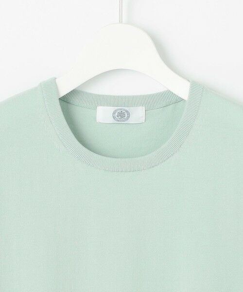 j press* новый товар [...]BASIC HT COTTON прохладный шея тянуть over мята серия обычная цена 16940 иен Onward . гора *sizeM