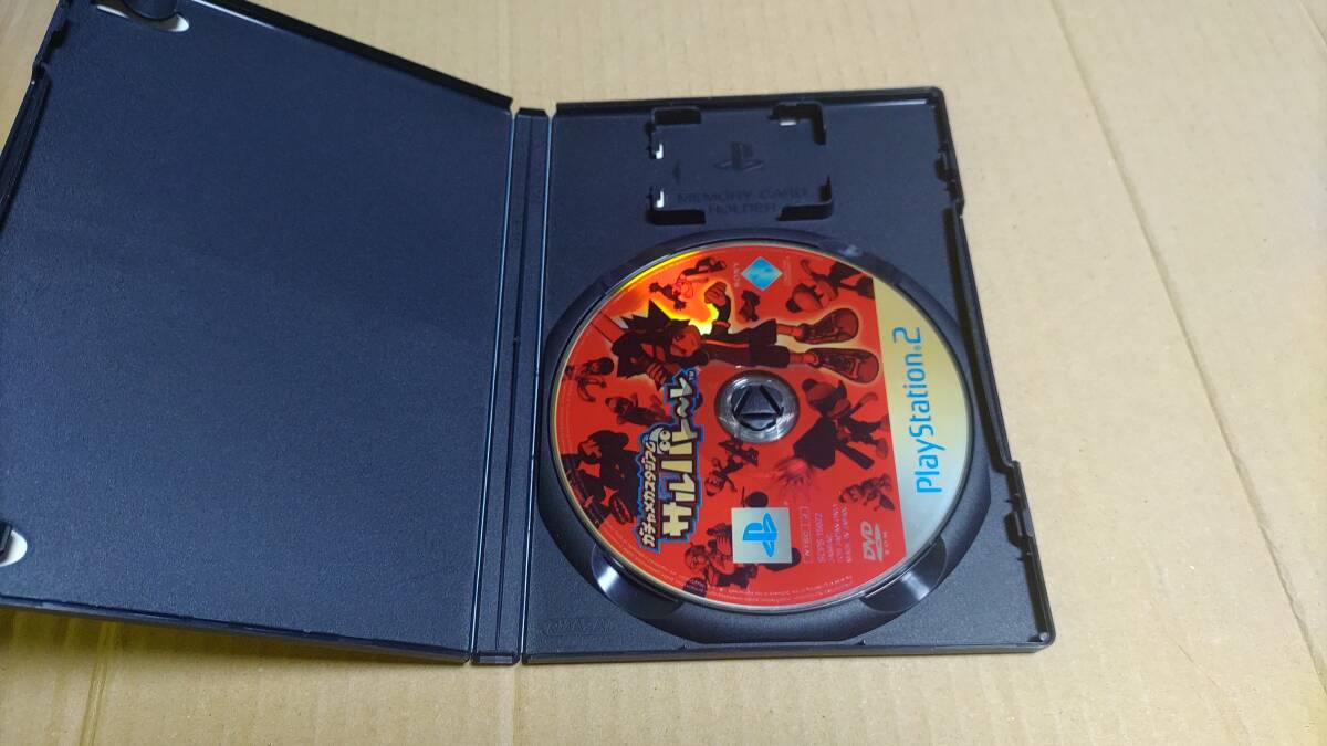 ガチャメカスタジアム サルバト～レ プレイステーション2