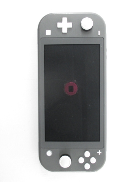 k32763-ty [ стоимость доставки 650 иен ] Junk * Nintendo переключатель свет HDH-001 [049-250616]