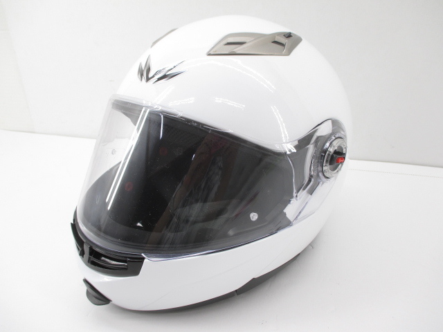 n87050-ty 中古◎MOTORHEAD M-MAC2 ヘルメット サイズS [117-250615]