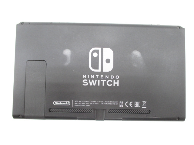 k32776-ty [ стоимость доставки 650 иен ] Junk *Nintendo Switch HAC-001 [049-250616]