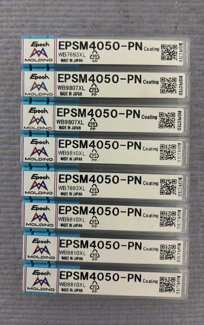 MOLDINO карбид концевая фреза EPSM4050-PN φ5*8 шт. комплект * Epo k нержавеющая сталь для контроль вибрации NACHI Mitsubishi Hitachi tool la ласты gEPSM* новый товар не использовался MOLDINO карбид концевая фреза EPSM4050-PN φ5*8 шт. комплект * Epo k нержавеющая сталь для контроль вибрации NACHI Mitsubishi Hitachi tool la ласты gEPSM* новый товар не использовался