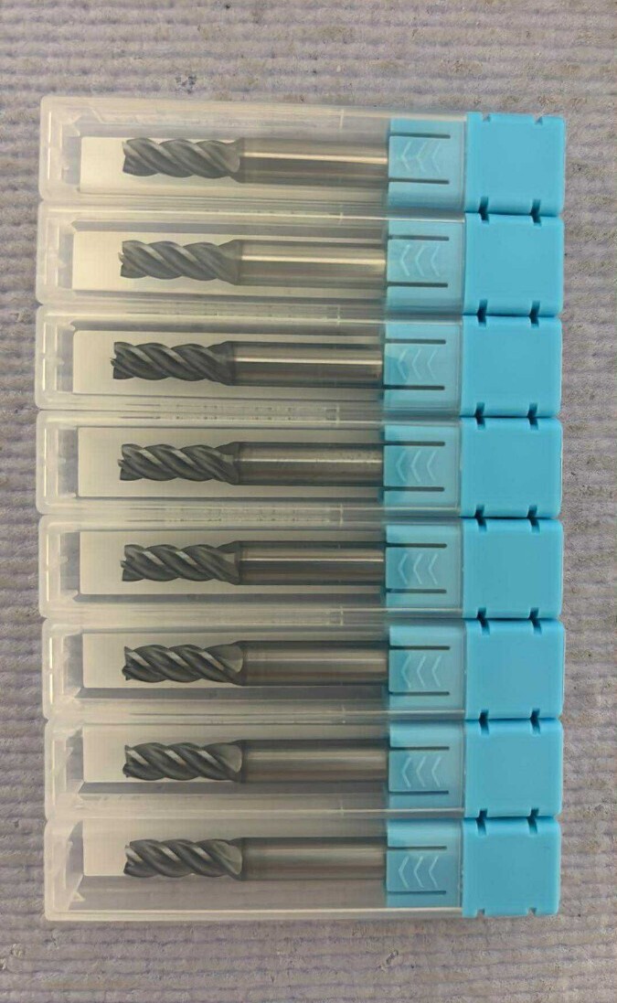 MOLDINO карбид концевая фреза EPSM4050-PN φ5*8 шт. комплект * Epo k нержавеющая сталь для контроль вибрации NACHI Mitsubishi Hitachi tool la ласты gEPSM* новый товар не использовался 