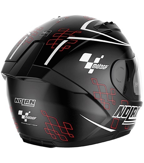 1點(diǎn)限定特価！ NOLANノーラン N606 MOTOGP フラットブラック/Sサイズ フルフェイスヘルメット デイトナ