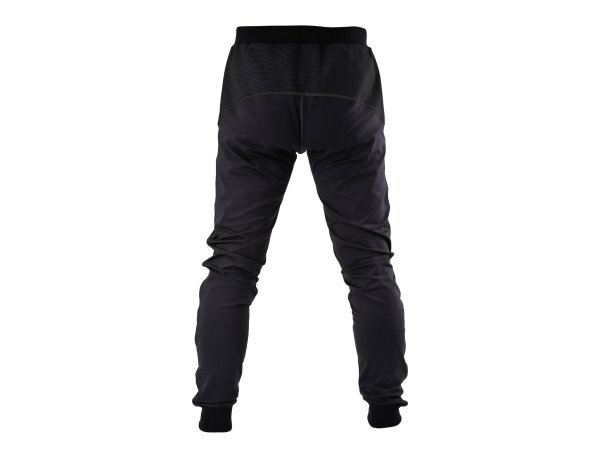 【在庫(kù)特価セール！】秋冬用 防風(fēng)防寒インナーパンツ DI-003FA ブラック/XLサイズ デイトナ 新品