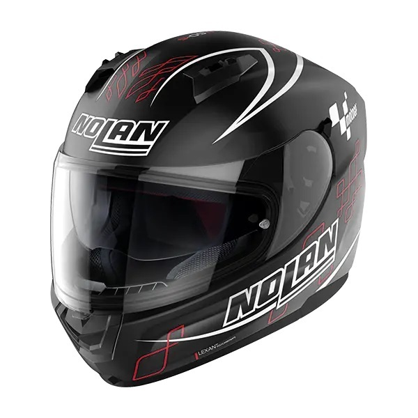 1點(diǎn)限定特価！ NOLANノーラン N606 MOTOGP フラットブラック/Sサイズ フルフェイスヘルメット デイトナ
