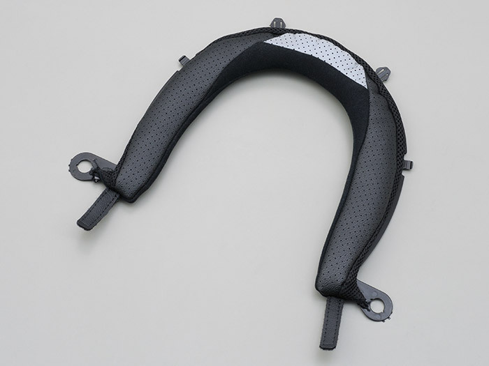 NOLANノーラン N104 Mサイズ/Lサイズ用 ネックカバー デイトナ 新品 ※純正裝著品です。