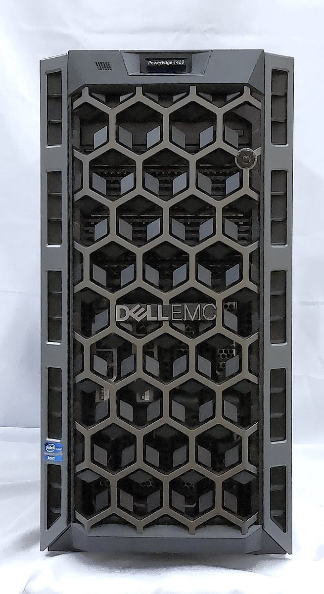 MF1809C[ электризация не возможно утиль / сервер ] Dell PowerEdge T420 CPU:Intel Xeon E5-2440@2.40GHz HDD:4TB( первый период . settled ) память :16GB D
