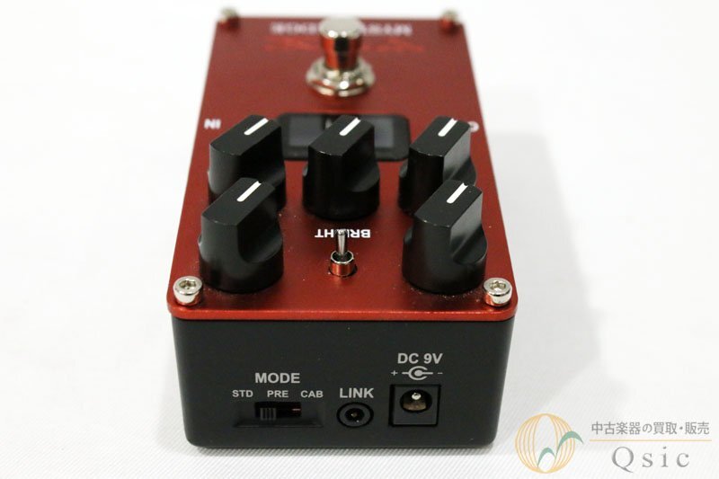 [中古] VOX VALVENERGY MYSTIC EDGE AC30をシミュレート/音圧と音抜けのバランスが抜群 [QL925]【神戸店在庫】