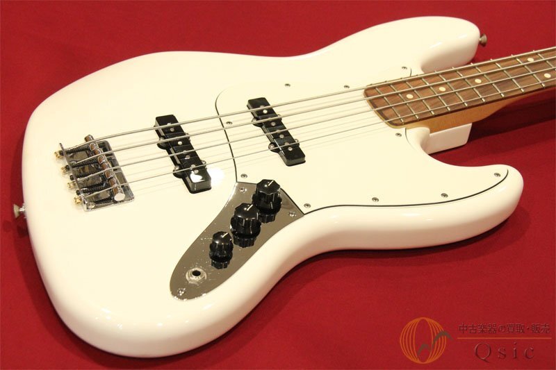 ジャンク】[中古] Fender Mexico Player Jazz Bass トラスロッド