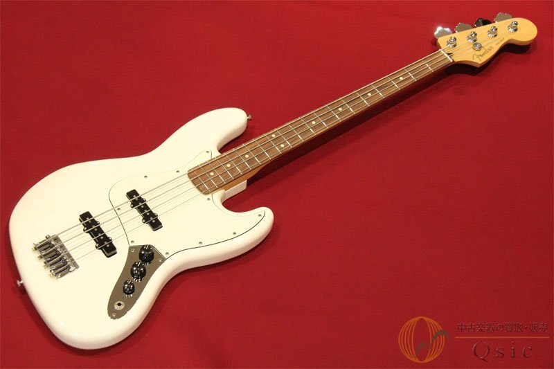 海外から輸入 Fender ジャンク】[中古] Mexico トラスロッド Bass Jazz Player ベース