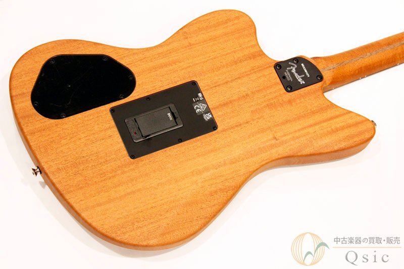 [美品] Fender Acoustasonic Player Jazzmaster 2TS エレキにもアコギにも使える斬新なモデル！ [RL814]【神戸店在庫】