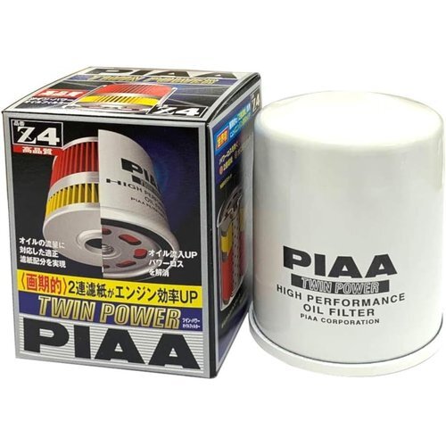  новый товар PIAA Z4 Stagea * Skyline * Cedric _ др. Nissan автомобильный масляный фильтр масляный фильтр Piaa 10