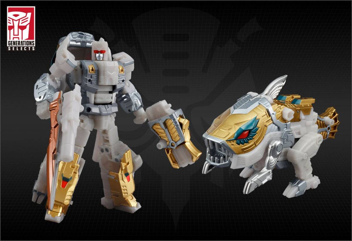 限定トランスフォーマー GENERATION SELECTS シーコンズ　ゴッドネプチューン ジェネレーションセレクト ビーストウォーズⅡ