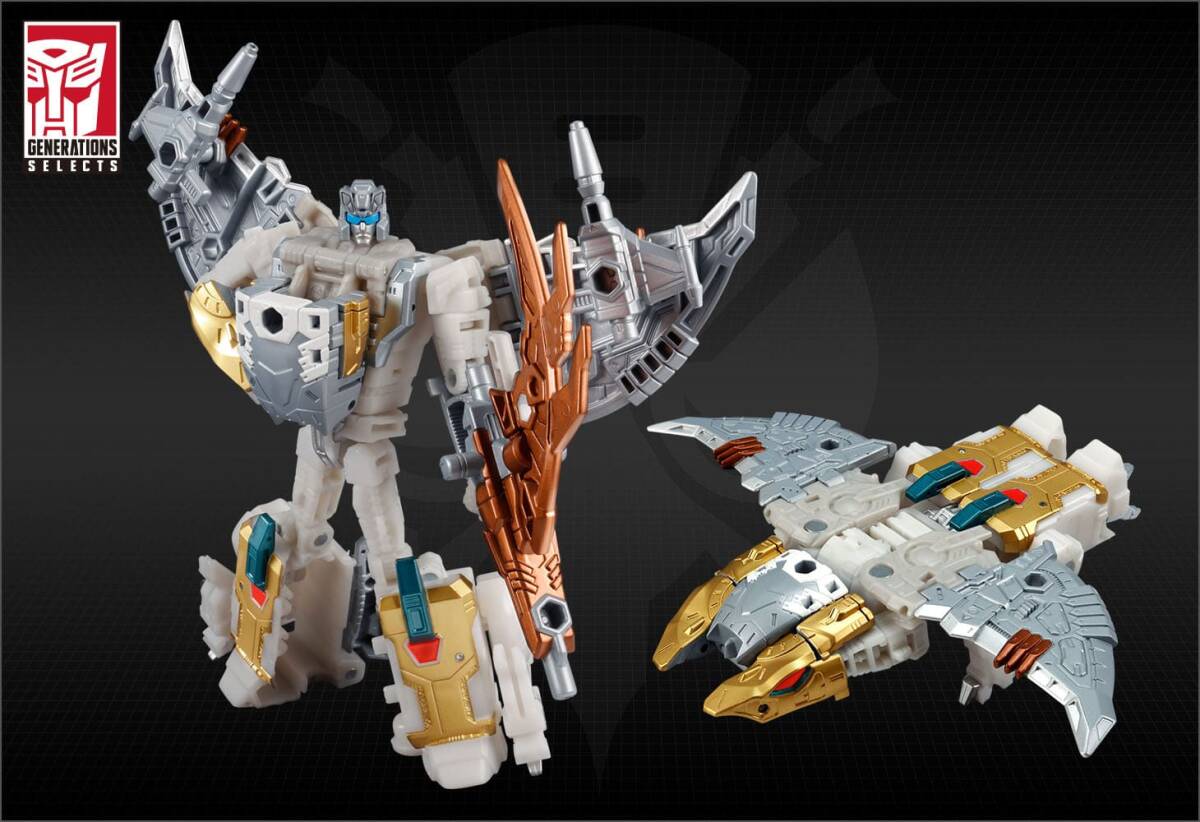 限定トランスフォーマー GENERATION SELECTS シーコンズ　ゴッドネプチューン ジェネレーションセレクト ビーストウォーズⅡ