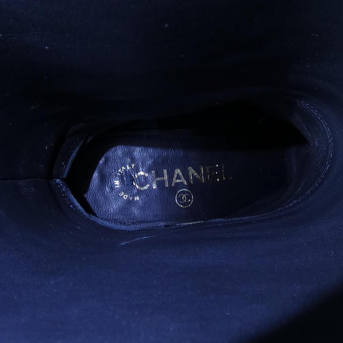  Chanel CHANEL ботинки 