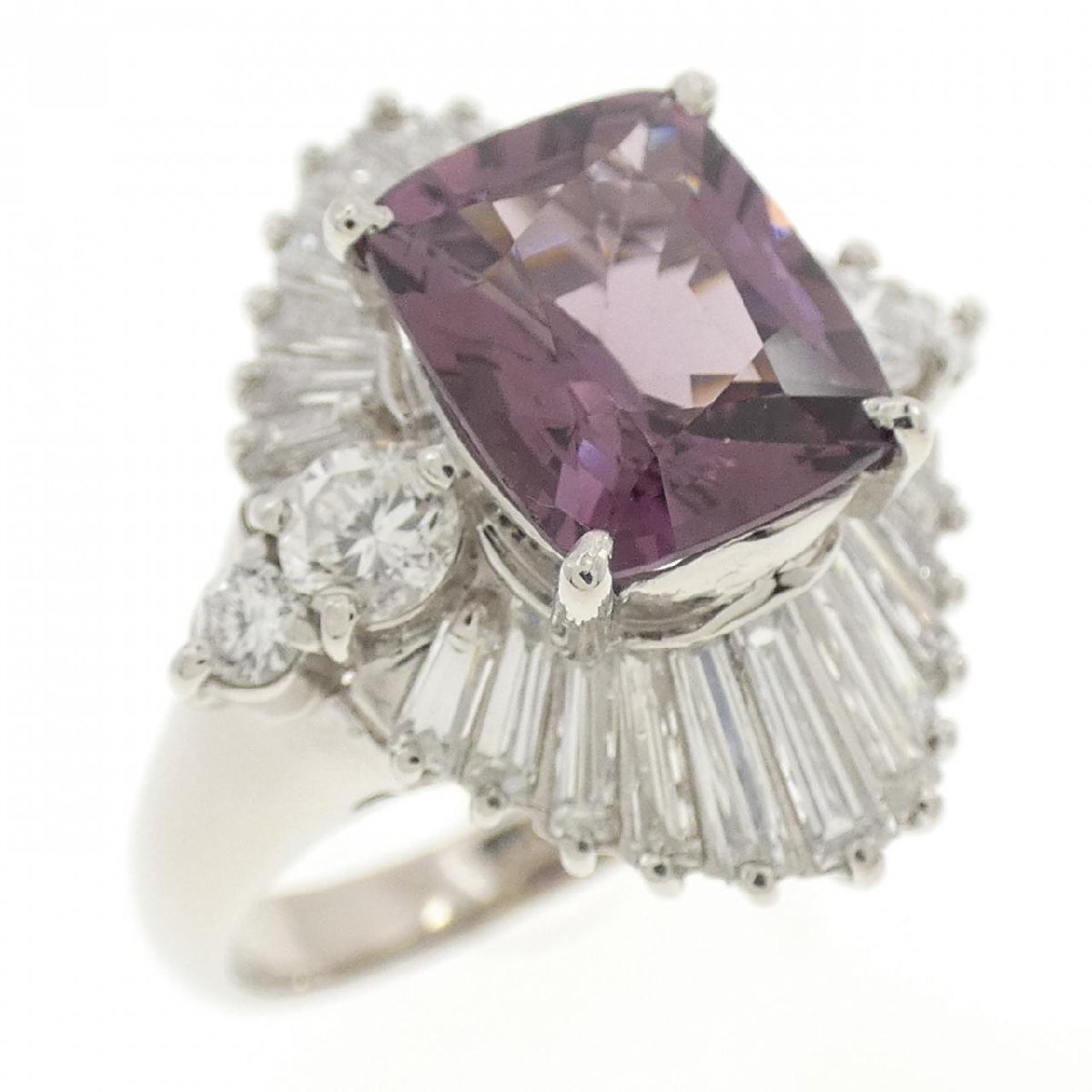 PT900 スピネル リング 1.990CT