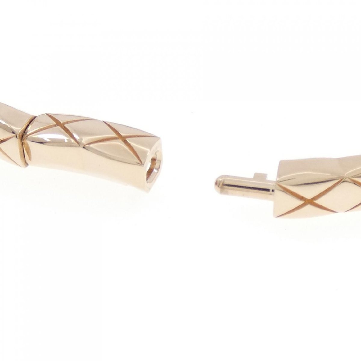 シャネル ココ クラッシュ ミニ バングル_画像3