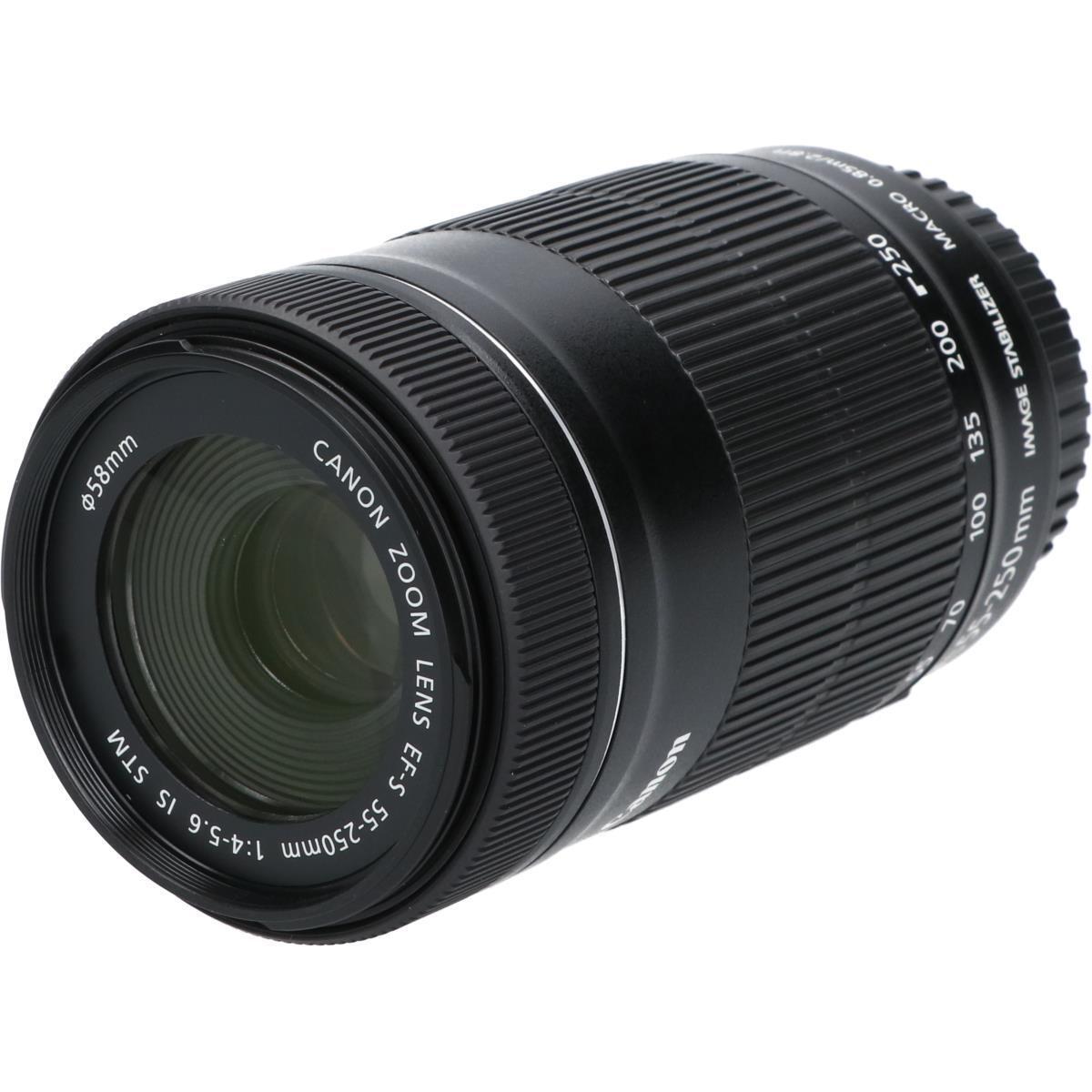 EF-S55-250mm F4-5.6IS STM