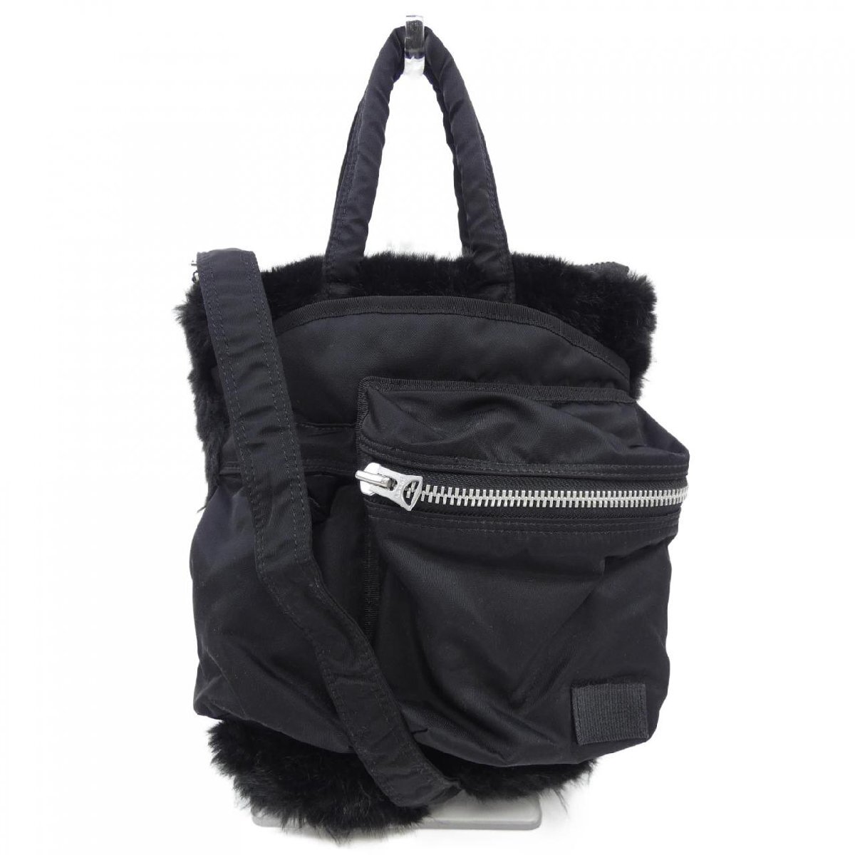 【送料関税込】sacai サカイ★カーフスキン パデッド バッグ★ サカイ SACAI BAG