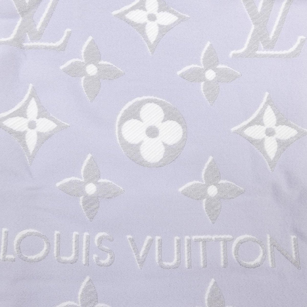  Louis Vuitton LOUIS VUITTON MUFFLER