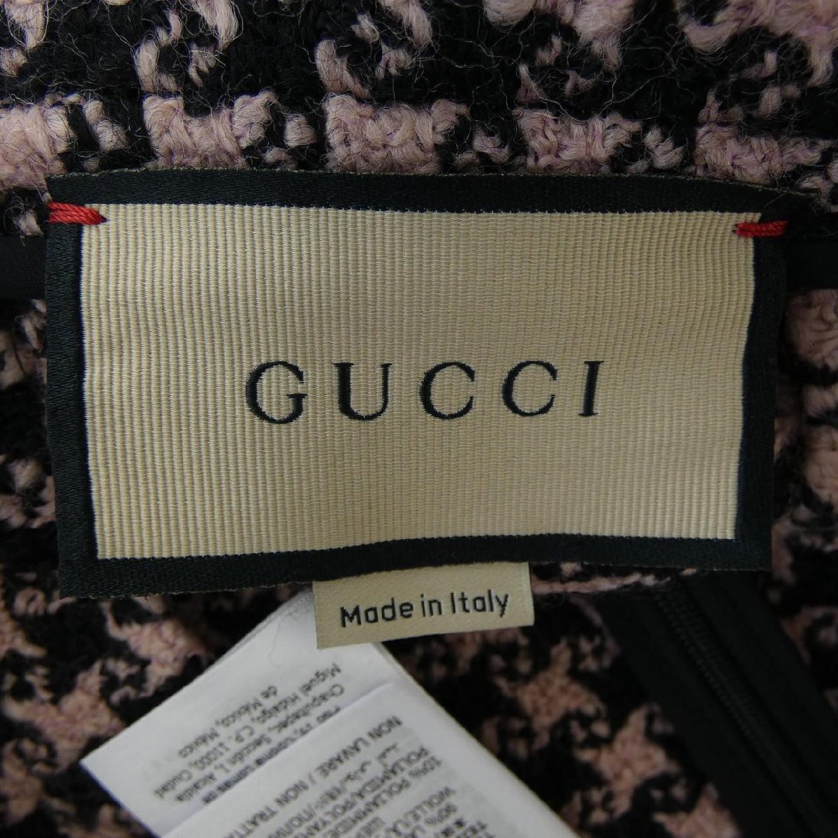 グッチ GUCCI スカート_画像4